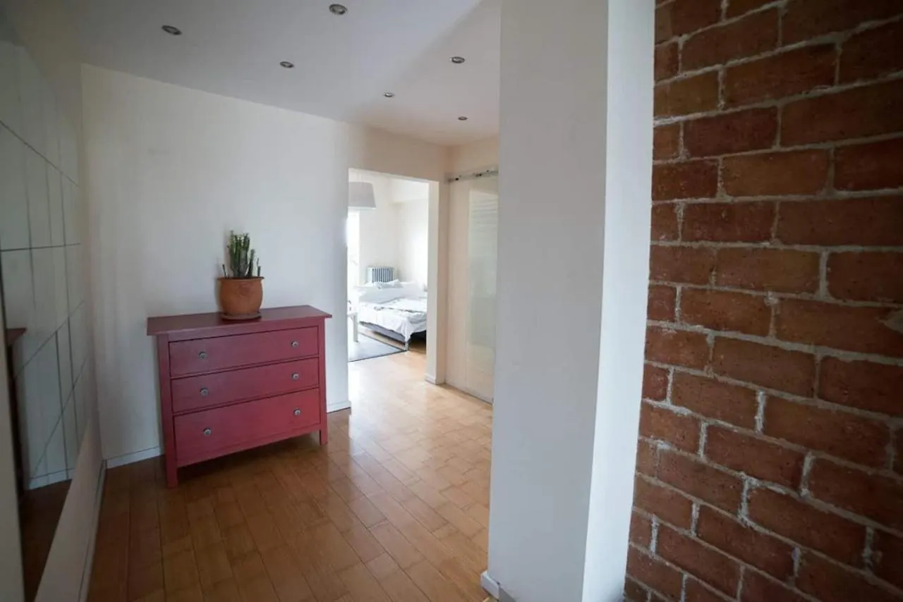 Great View Apartment In The Center Of The City Bucharest