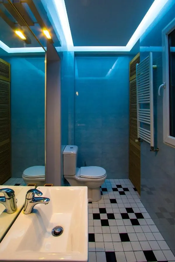 Great View Apartment In The Center Of The City Bucharest