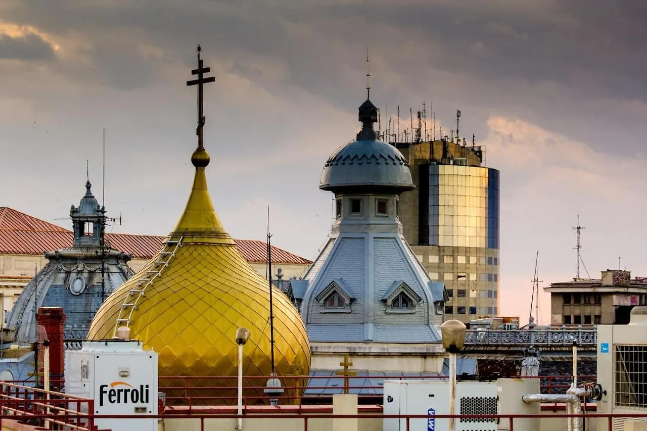 Great View Apartment In The Center Of The City Bucharest