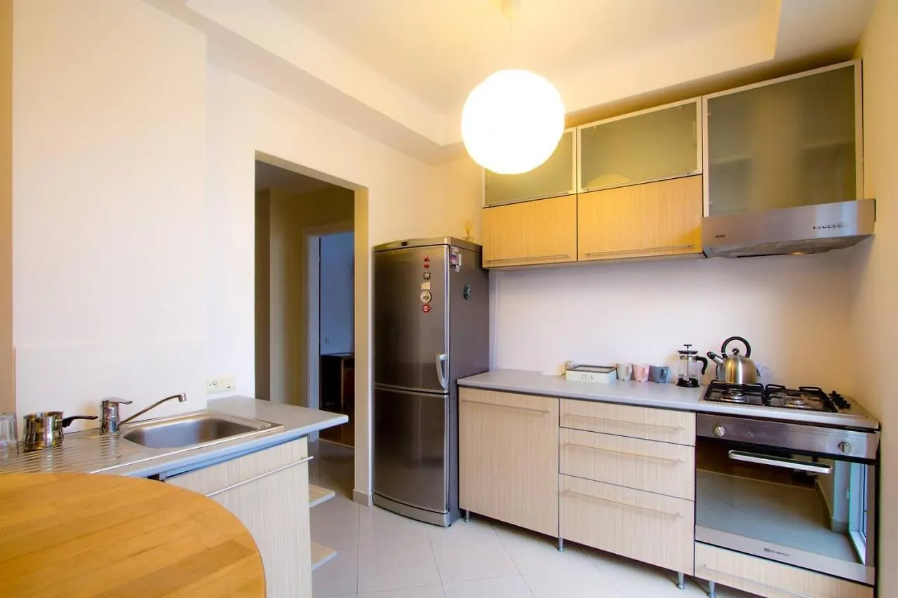 Great View Apartment In The Center Of The City Bucharest 0*,