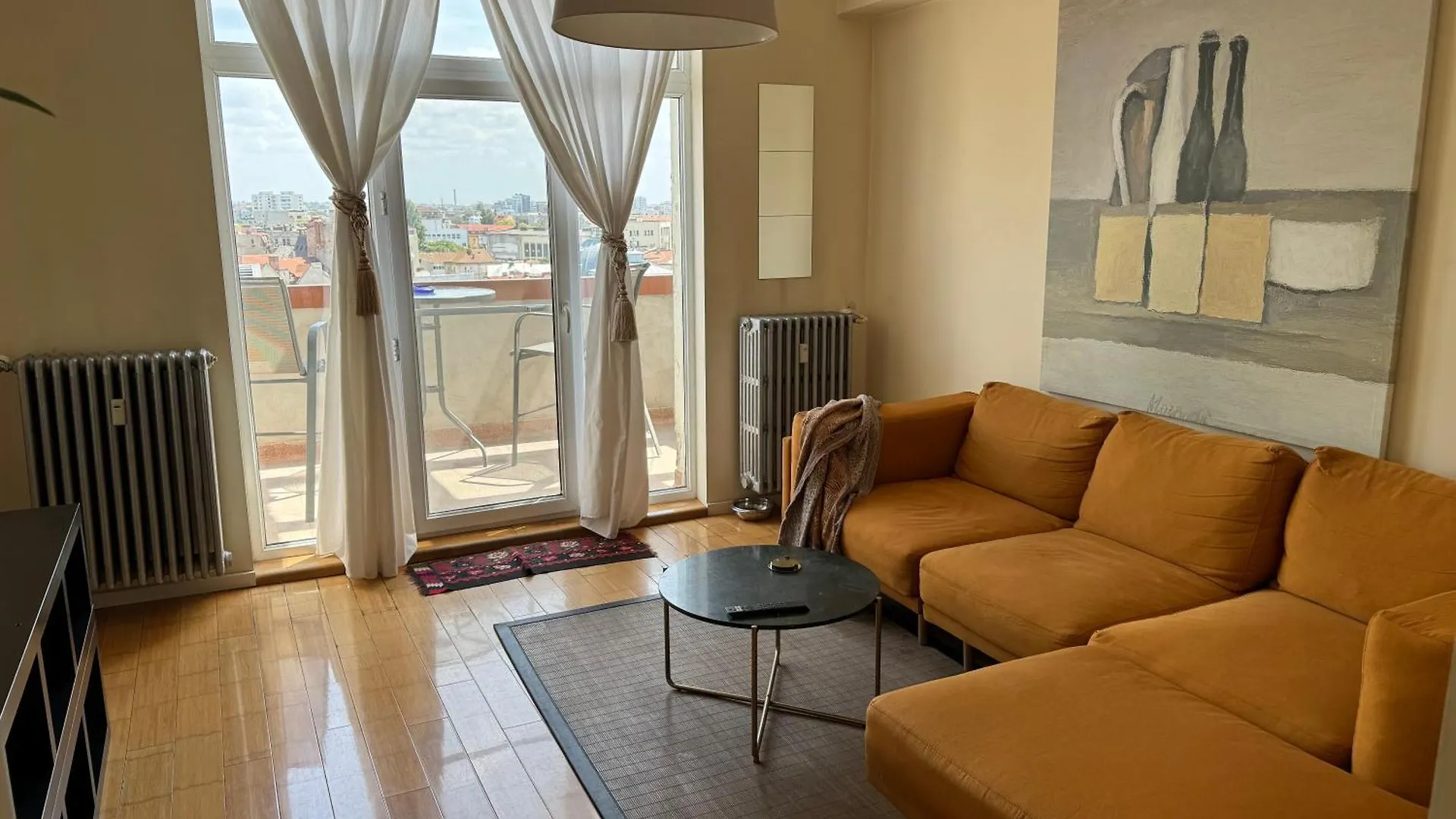 Great View Apartment In The Center Of The City Bucharest 0*,  Romania