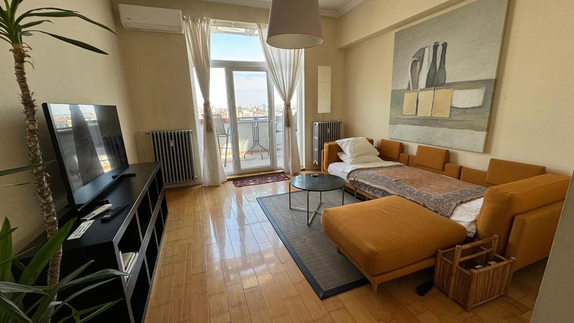 Great View Apartment In The Center Of The City Bukarest